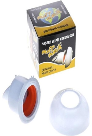 MUFF MATİK ÇEKVALFLİ MUFF CONTA  KL:250